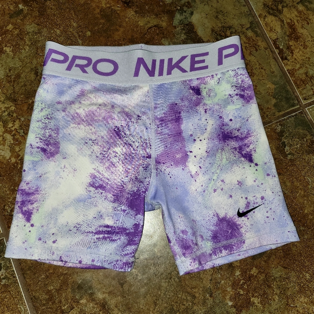 Nike Pro shorts